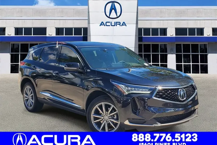 2024 Acura RDX Technology photo 1