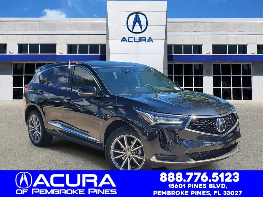 2024 Acura RDX Technology photo 1