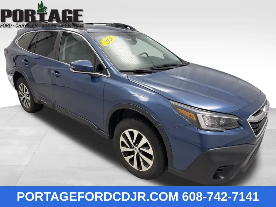 2021 Subaru Outback Premium photo 1
