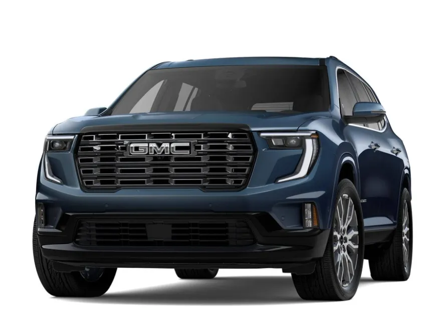 2026 Gmc Acadia Denali photo 1