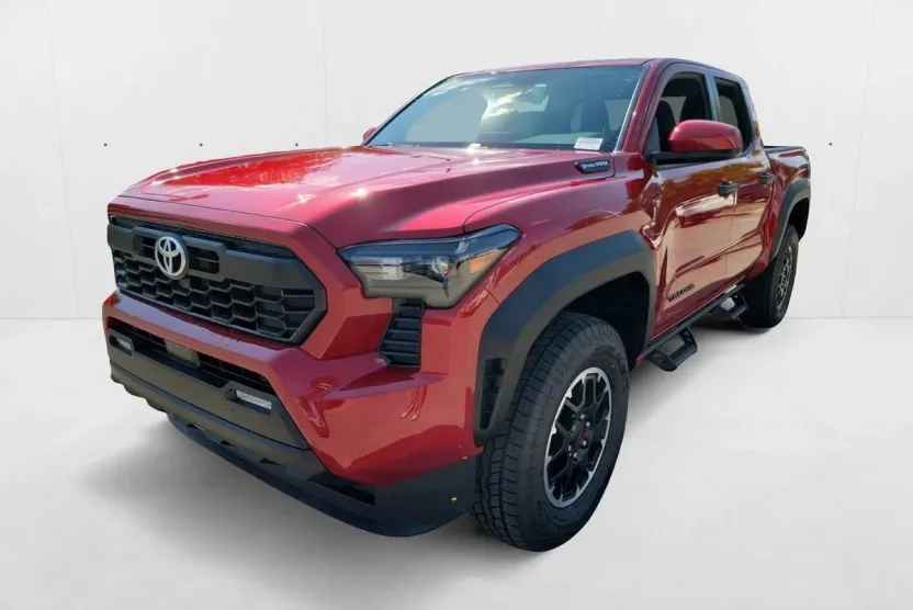 2025 Toyota Tacoma TRD Off-Road 4x4 Double Cab photo 1