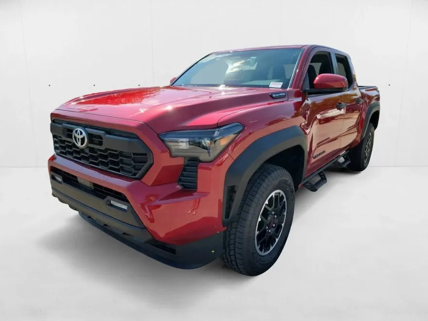 2025 Toyota Tacoma TRD Off-Road 4x4 Double Cab photo 1