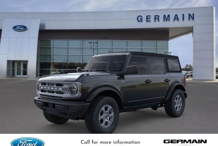 2025 Ford Bronco Big Bend photo 1