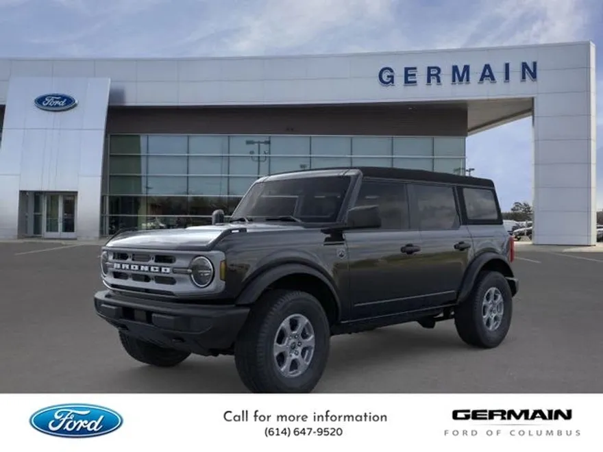 2025 Ford Bronco Big Bend photo 1