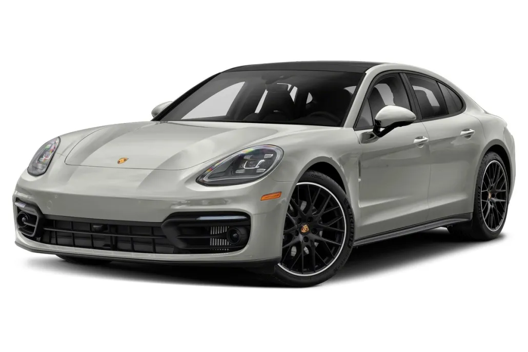 2021 Porsche Panamera 4 photo 1