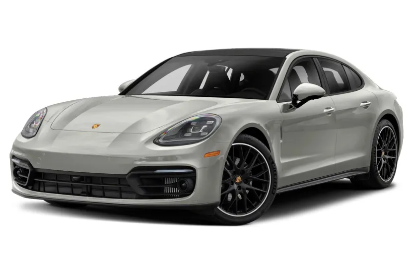 2021 Porsche Panamera 4 photo 1
