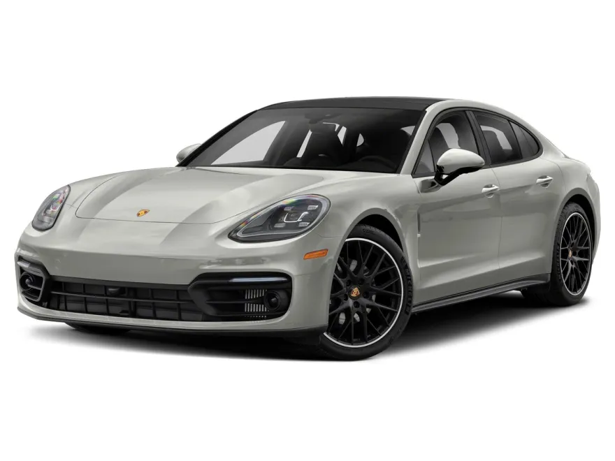 2021 Porsche Panamera 4 photo 1