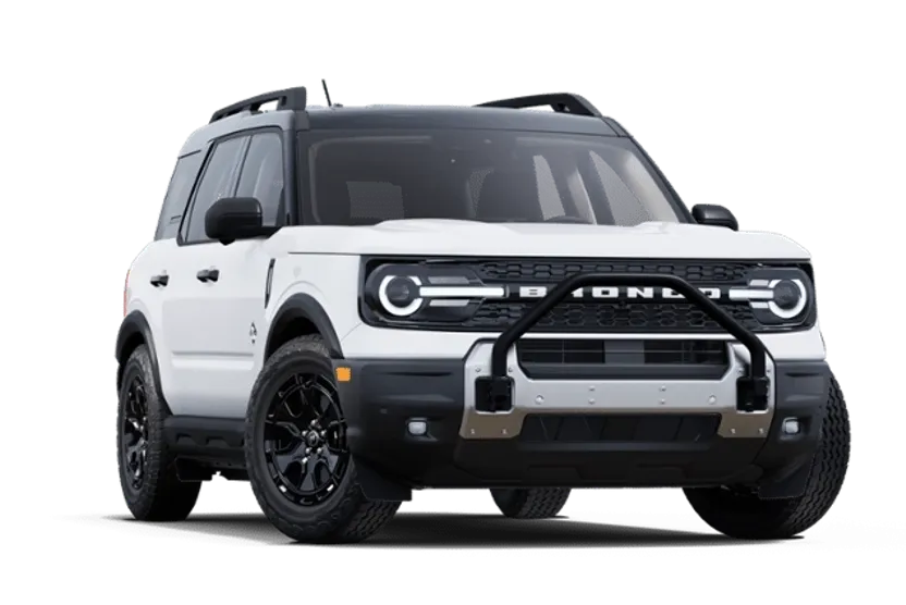 2025 Ford Bronco Sport Outer Banks photo 1
