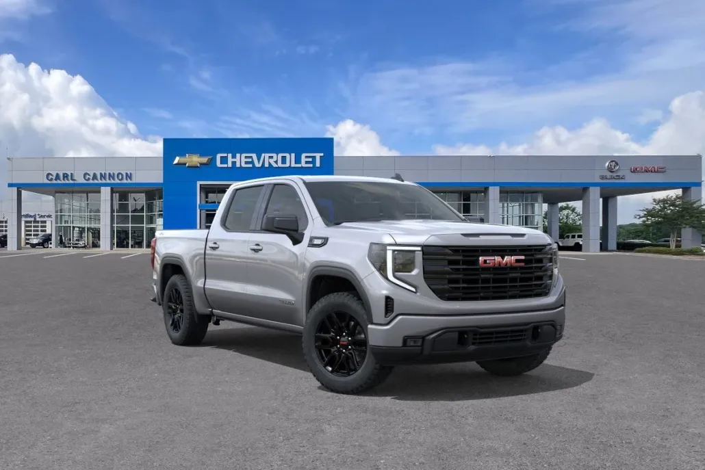 2026 Gmc Sierra 1500 Elevation photo 1