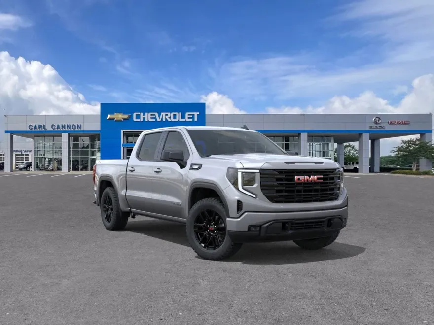 2026 Gmc Sierra 1500 Elevation photo 1