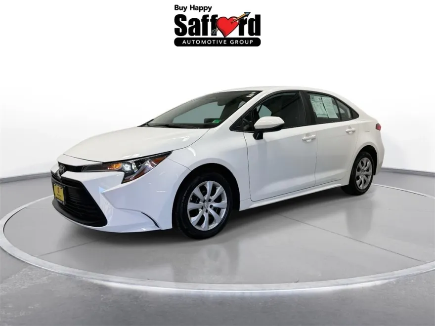 2023 Toyota Corolla LE photo 1