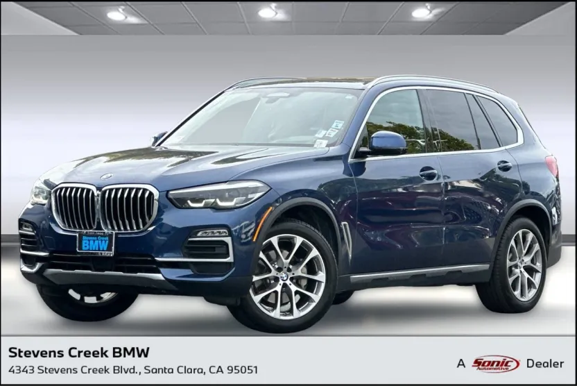 2019 Bmw X5 xDrive40i photo 1