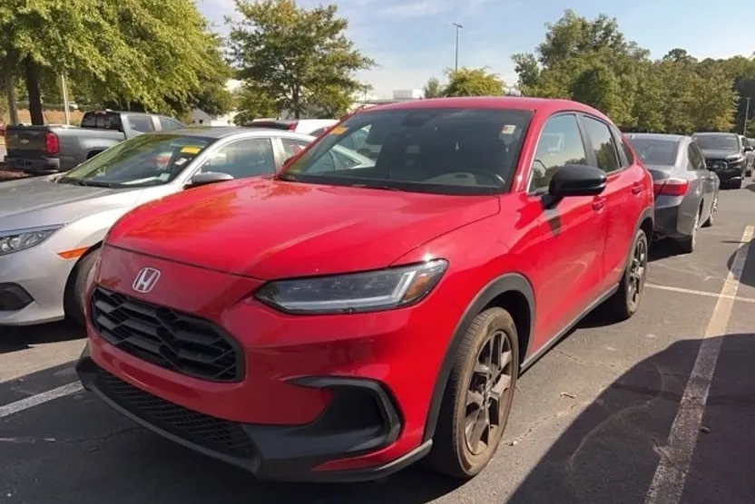 2024 Honda HR-V Sport photo 1