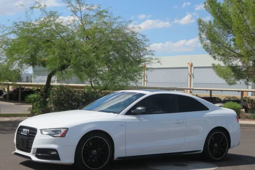 2016 Audi A5 2.0T Quattro Premium Plus photo 1