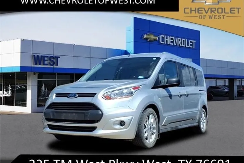 2018 Ford Transit Connect XLT photo 1