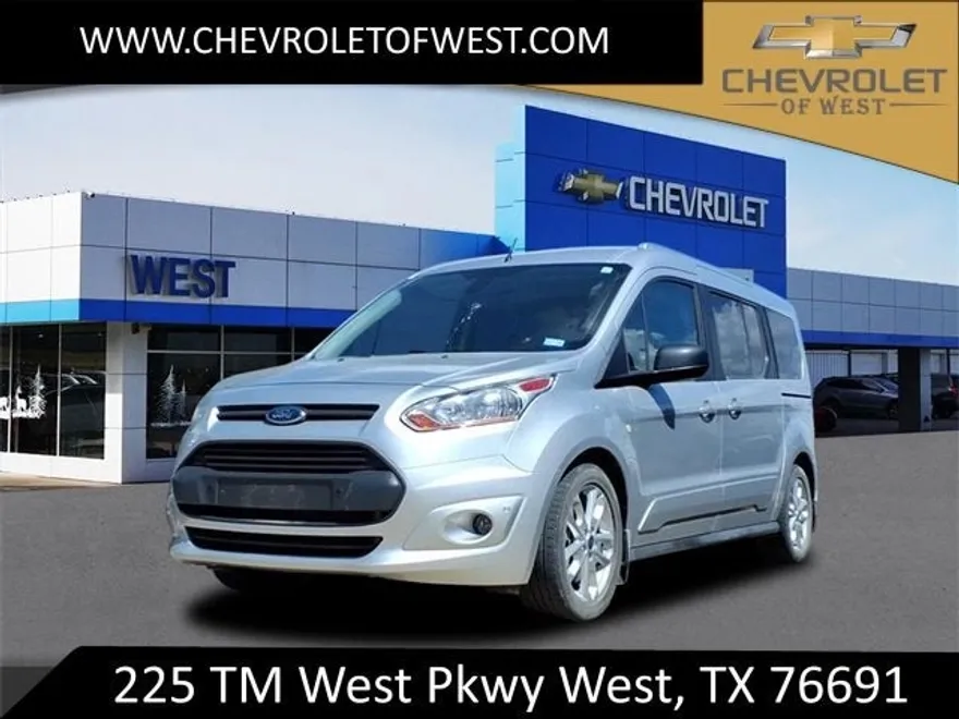 2018 Ford Transit Connect XLT photo 1