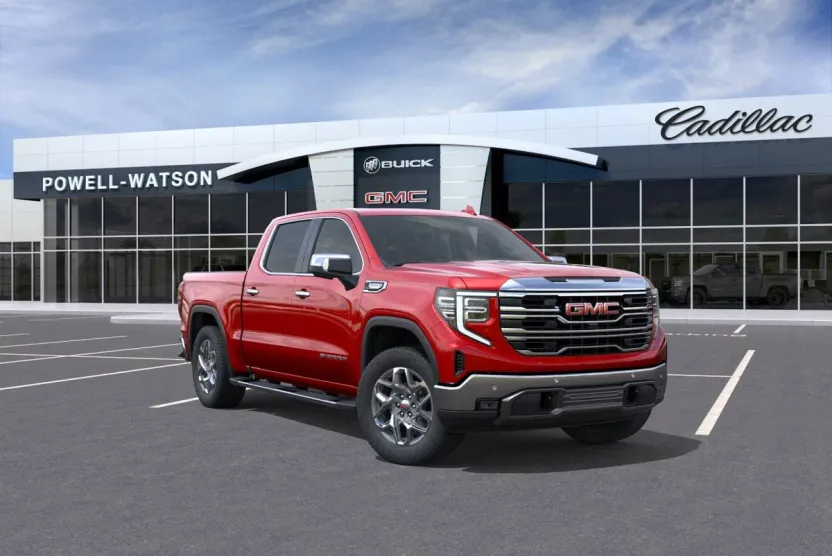 2026 Gmc Sierra 1500 SLT photo 1