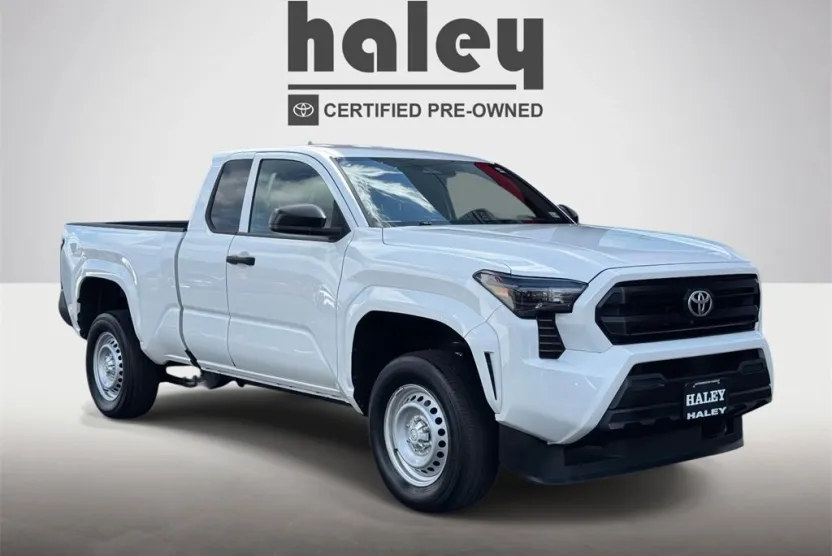2024 Toyota Tacoma SR XtraCab photo 1