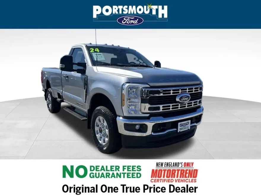 2024 Ford F-350 XLT photo 1