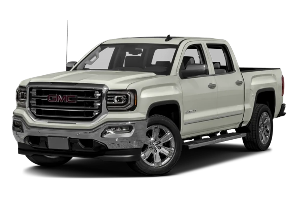 2017 Gmc Sierra 1500 SLT photo 1