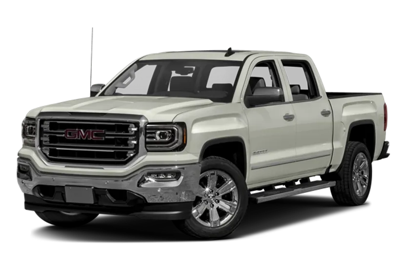 2017 Gmc Sierra 1500 SLT photo 1