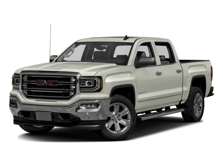 2017 Gmc Sierra 1500 SLT photo 1