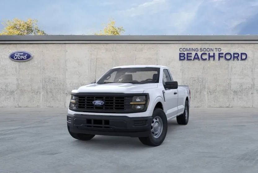 2025 Ford F-150 XL photo 1