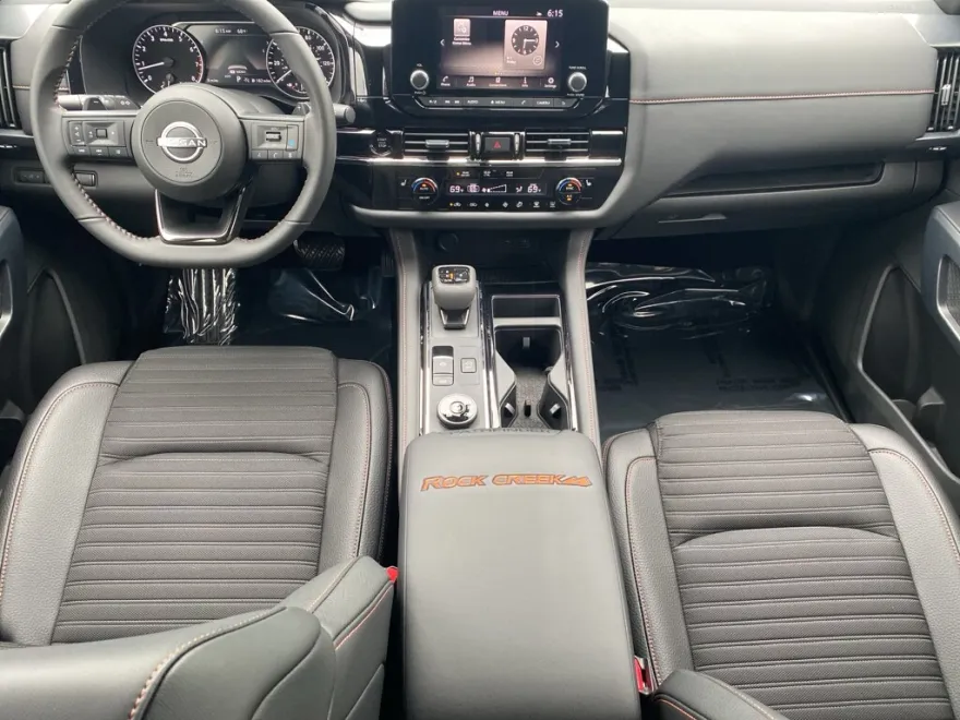 2025 Nissan Pathfinder Rock Creek photo 1