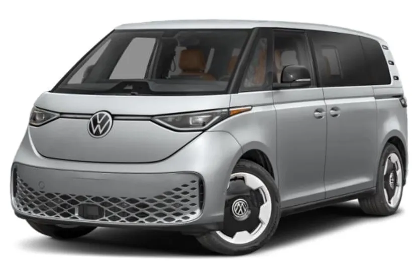2025 Volkswagen ID. Buzz Pro S photo 1