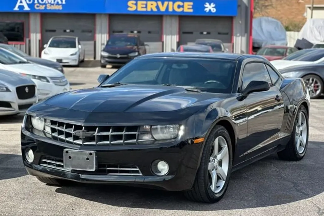 2013 Chevrolet Camaro Coupe photo 1
