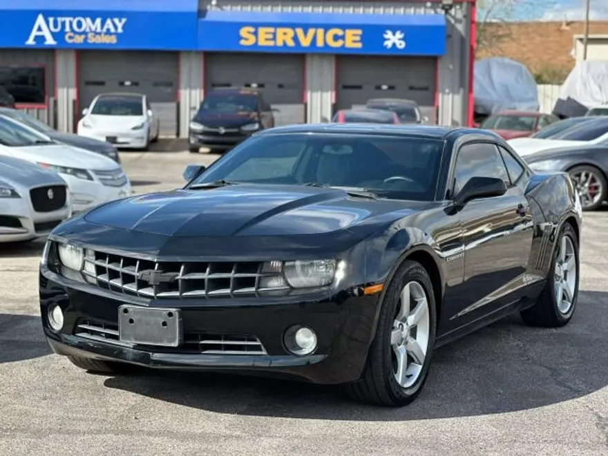 2013 Chevrolet Camaro Coupe photo 1