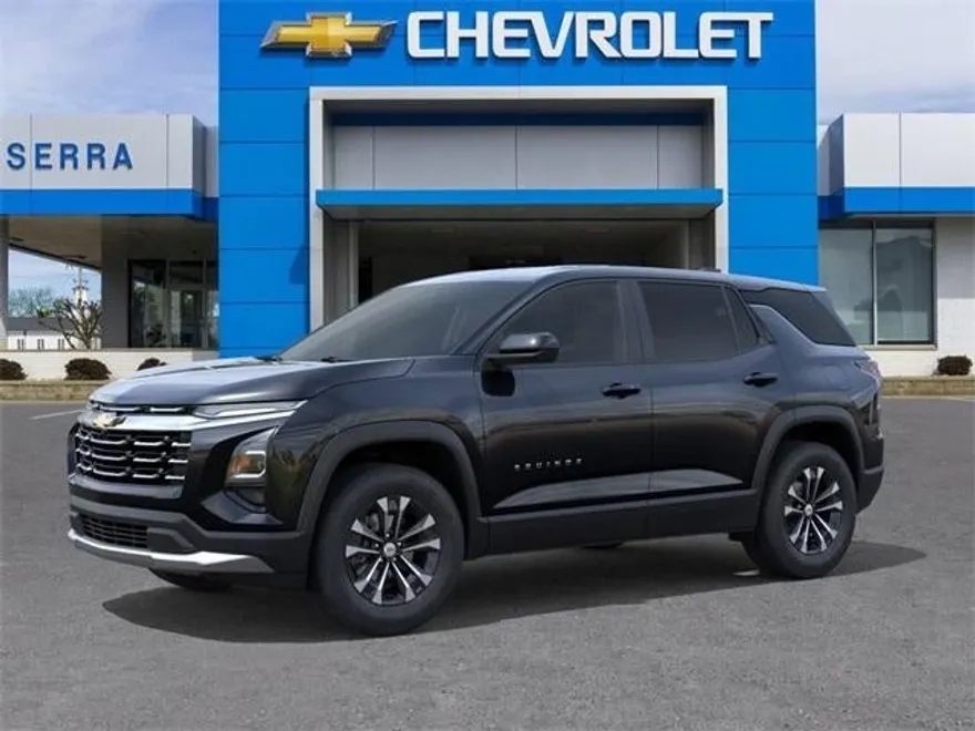 2026 Chevrolet Equinox LT photo 1