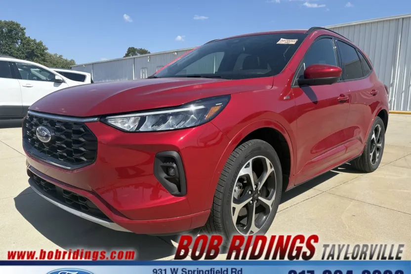 2023 Ford Escape ST-Line Select photo 1