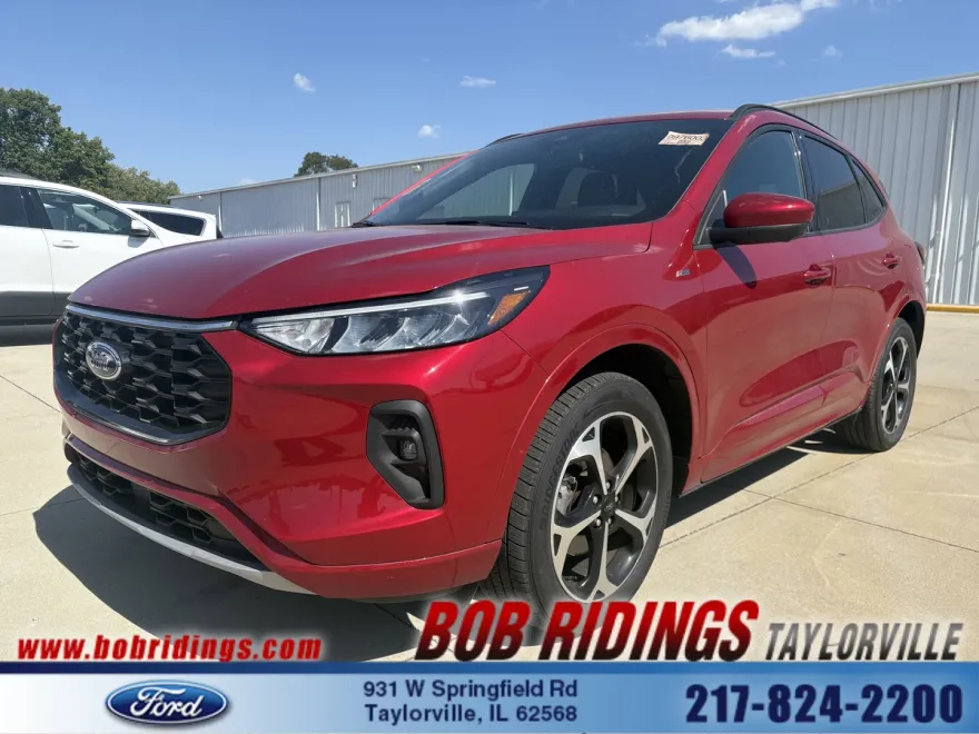 2023 Ford Escape ST-Line Select photo 1