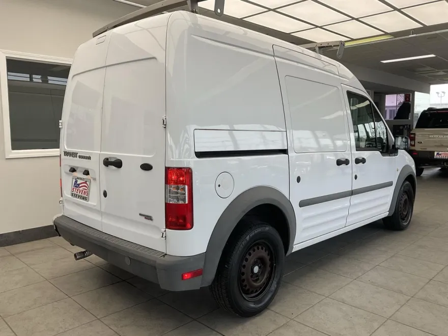2012 Ford Transit Connect XL photo 1