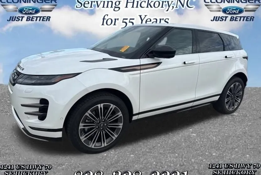 2024 Land Rover Range Rover Evoque Dynamic SE photo 1