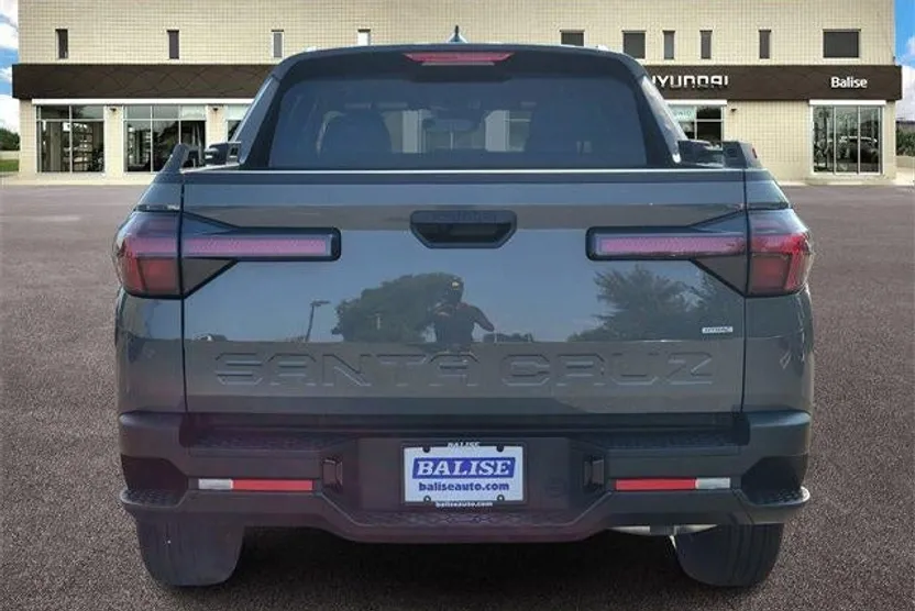 2026 Hyundai Santa Cruz SEL photo 1