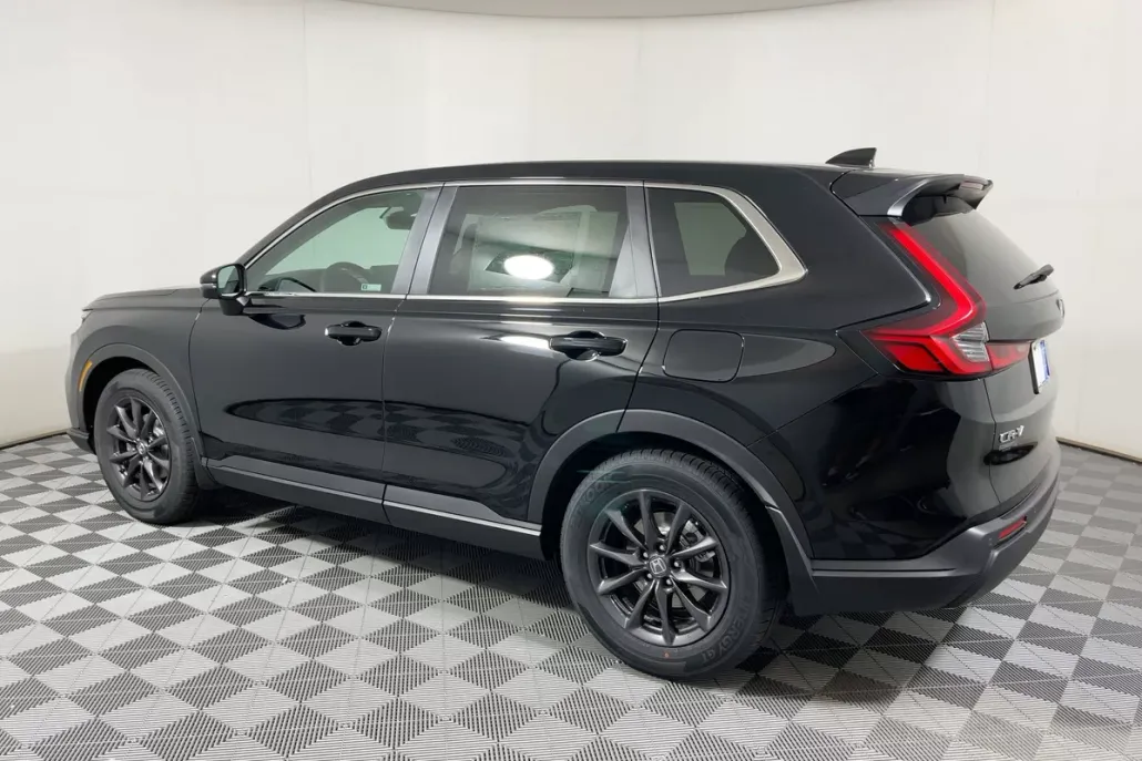2026 Honda CR-V EX-L photo 1
