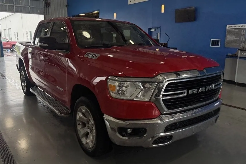 2020 Ram 1500 Big Horn Lone Star photo 1