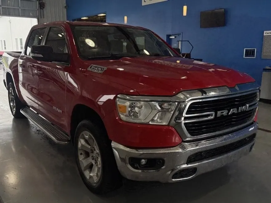 2020 Ram 1500 Big Horn Lone Star photo 1