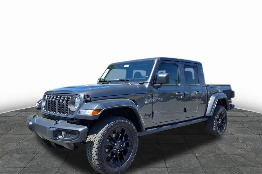 2025 Jeep Gladiator Sport photo 1