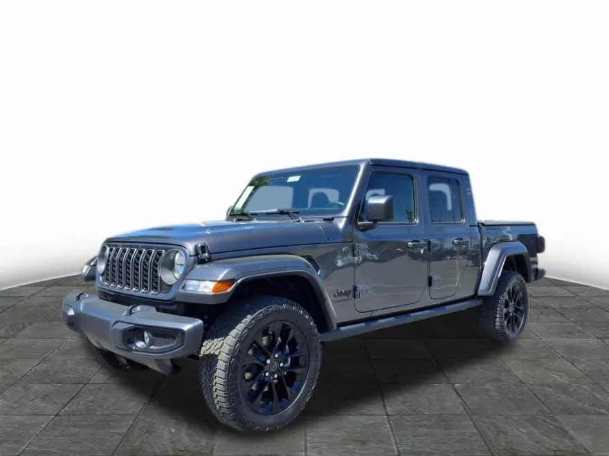 2025 Jeep Gladiator Sport photo 1