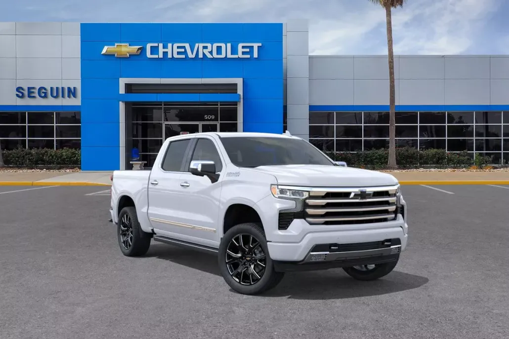 2026 Chevrolet Silverado 1500 High Country photo 1