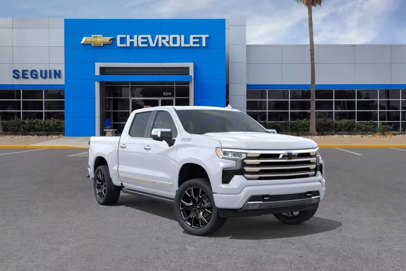 2026 Chevrolet Silverado 1500 High Country photo 1