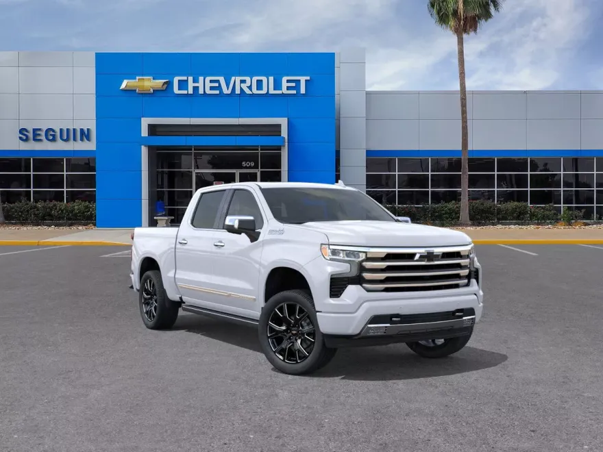 2026 Chevrolet Silverado 1500 High Country photo 1