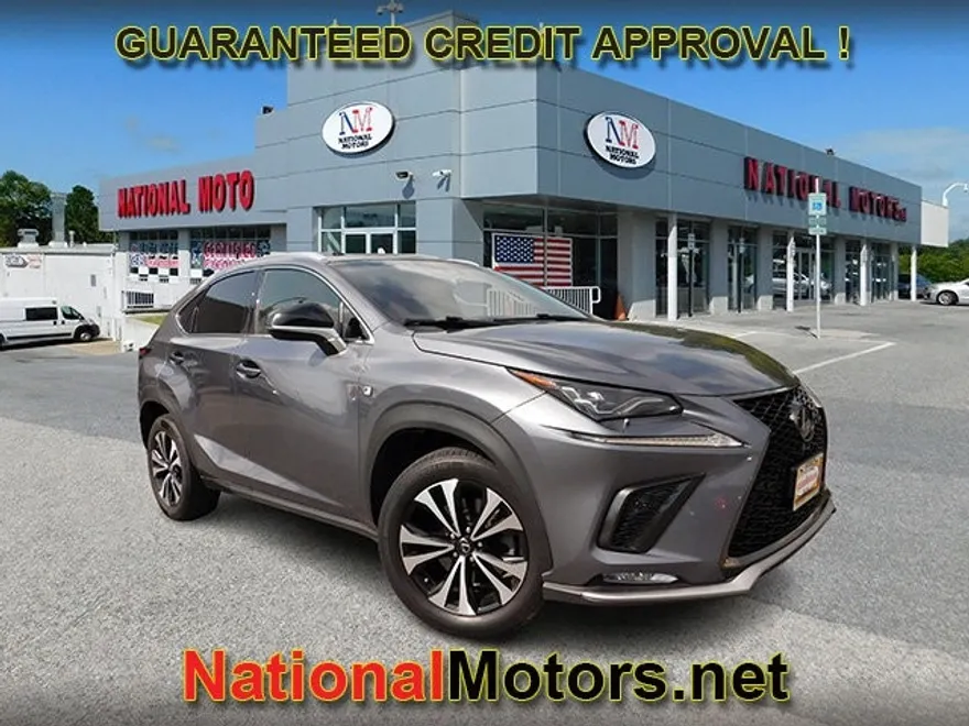 2019 Lexus NX 300 F SPORT photo 1