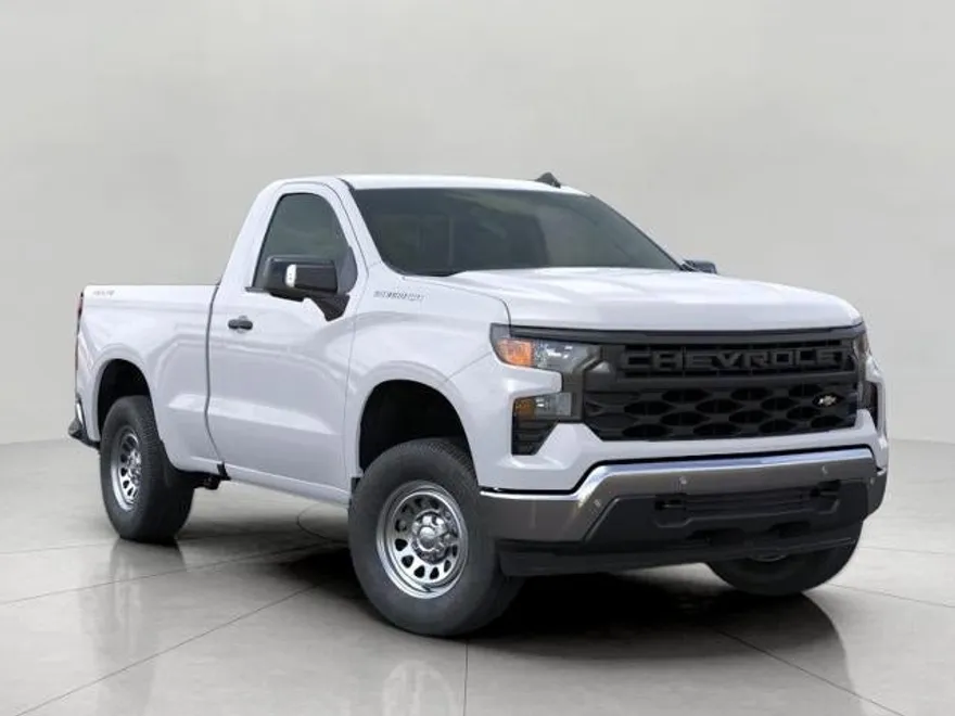 2025 Chevrolet Silverado 1500 photo 1