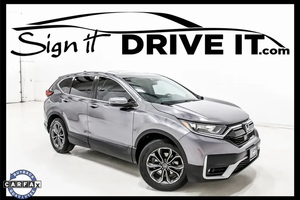 2020 Honda CR-V EX-L photo 1