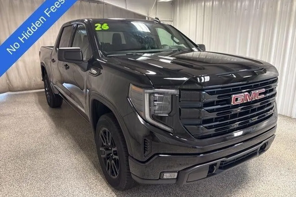 2026 Gmc Sierra 1500 Elevation photo 1