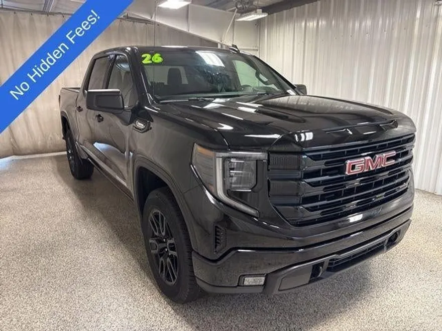 2026 Gmc Sierra 1500 Elevation photo 1